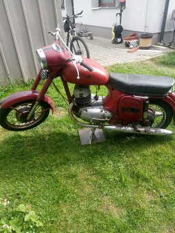 Jawa 250/360 - 5
