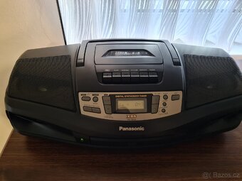 Panasonic RX-DS18 - 5
