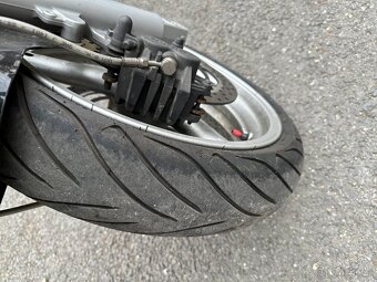 Silniční motorka Suzuki Sv 650 S - 35 kw A2 - 5