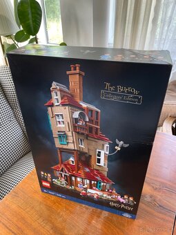 The Burrow - LEGO 76437 - Doupě / Brloh - 5