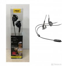 Nové - sluchátka JABRA ACTIVE - skvělý zvuk,odolné vůči potu - 5
