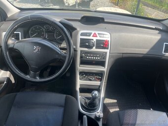Peugeot 307 Hdi - 5