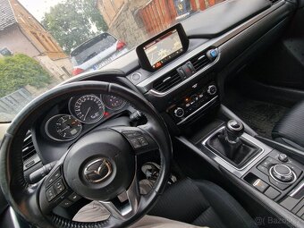 Mazda 6 2.2d 110kw 2016 - 5