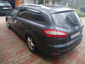 Ford Mondeo MK4 - 5