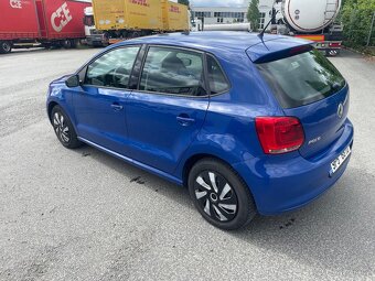 Volkswagen Polo 1.2/51kw 2010 - 5