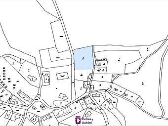 Prodej pozemky - zahrady, 2 264 m2 - Bílý Kostel nad Nisou - - 5