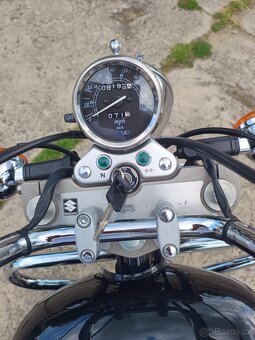 Prodám SUZUKI Marauder GZ 125 - 5