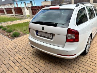 Octavia RS Facelift, 2.0 TDI 125kw, 1.majitelka ČR, 225xxxkm - 5