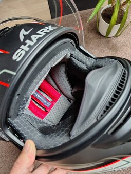 Helma na moto Shark Spartan GT Pro Toryan - 5