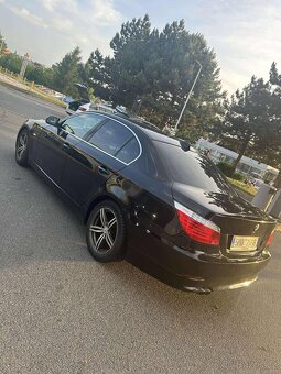 Bmw e60 - 5