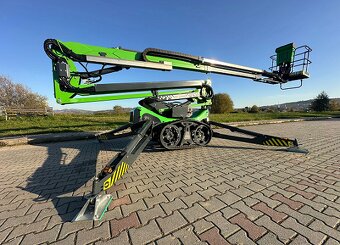 Vysokozdvižná plošina Leguan 165 LIFTS OY - 5
