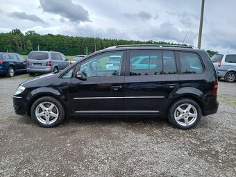 VW Touran, 2.0 TDI, DSG, Xenon, tažné - 5