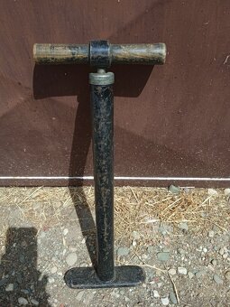 Kanystr vojensky 20l a 10l. - 5