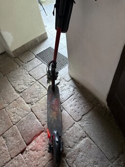 Xiaomi scooter pro 2 zadokolka - 5