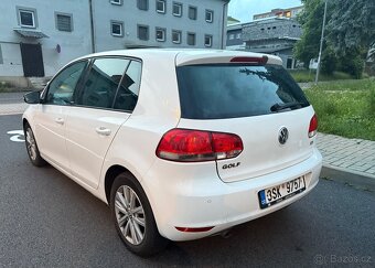 Golf 6 - 5