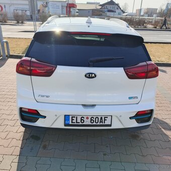 Kia Niro e- Odpočet DPH - 150kW - 5