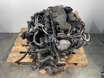 Kompletní motor 2,0 TDI CAGB Audi A4 B8 - 5