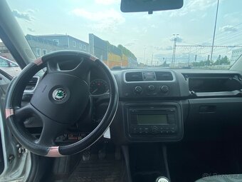 ŠKODA FABIA 1.2 - 51kW - STK DO 3/27 - KLIMA - 5
