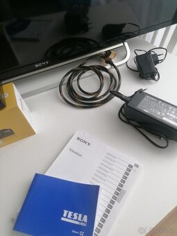 Sony TV včetně prislusenstvi - 5