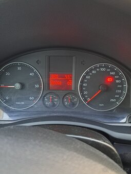 Golf 5 1,9 TDI 77 kW - 5