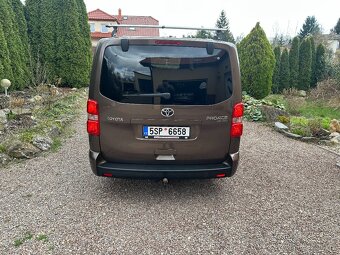 Toyota proace verso rok 2021 nafta 2.0 - 5