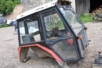 Zetor 7011 kabina - 5