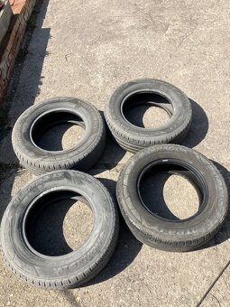 Letní pneu Hankook Vantra LT 235/65R16C - 5