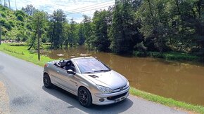 Peugeot 206 CC 2.0 16V Quiksilver - 5