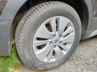 SUZUKI SX4 S-CROSS ALLGRIP 1,6VVT-i 86/88kW AUT, DILY z VOZU - 5