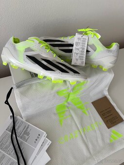 Adidas X Crazyfast + FG 44 kopačky - 5