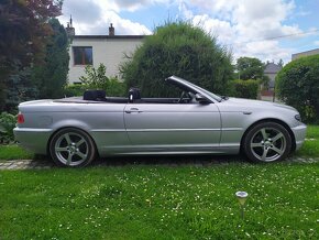 BMW E46, 318ci, cabrio - prodej, výměna - 5