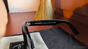 Sluneční brýle Ray-Ban Wayfarer RB2140 135831 - 5