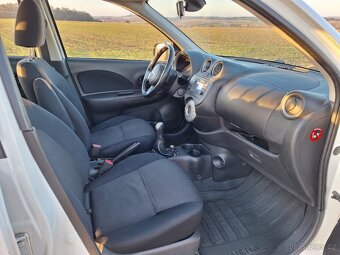 Nissan Micra K13 1.2 DIG-S - kompresor - 5
