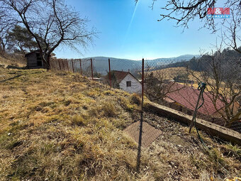 Prodej pozemku k bydlení, 1061 m², Luhy-Dolní Hbity - 5