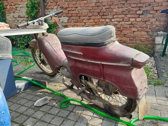 Jawa cz - 5
