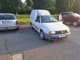 Volkswagen Caddy 1.9sdi - 5