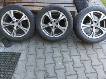 Dunlop 205/55/16 5x112 4ks - 5