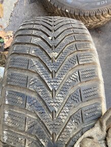 Zimni 5x112 Golf, Octavia, Superb, Passat, A3, A4, A6 - 5