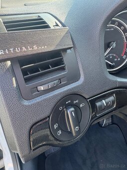 Škoda Octavia RS 2.0 tdi - 5