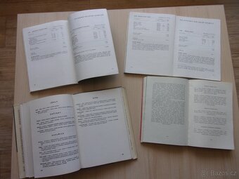 4x OSVĚDČENÁ KUCHAŘKA - RECEPTURY POKRMŮ, STAROČESKÁ - 5