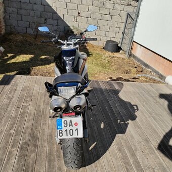 Yamaha FZ6, r.v.2004 - 5