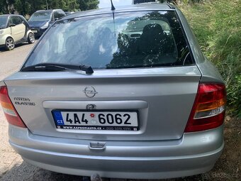 Opel Astra 1,4 benzin - 5
