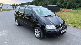 Seat Alhambra, 1.9Tdi, nova STK, po velkem servisu - 5