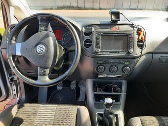 prodám VW Golf Plus 1.9 TDI - 5