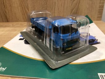 Avia A31 N, 1:43, Kultovní náklaďáky - 5