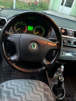 Škoda FABIA II 2008 combi - 5