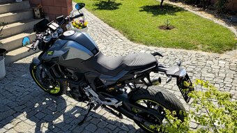 Prodám BMW F 900 R exkluziv 4 pakety - 5