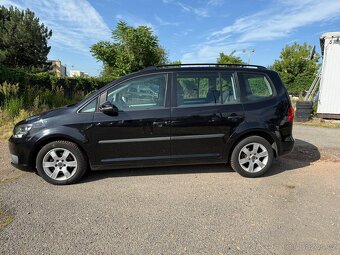 Volkswagen Touran 1.6 TDI 77 KW, 2011. - 5