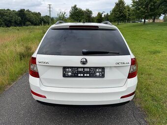 ŠKODA OCTAVIA III 1.6 TDI COMBI/ZÁRUKA/LETNÍ SLEVA - 5