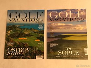 GOLF VACATIONS - aktuální i archivní čísla časopisu - 5